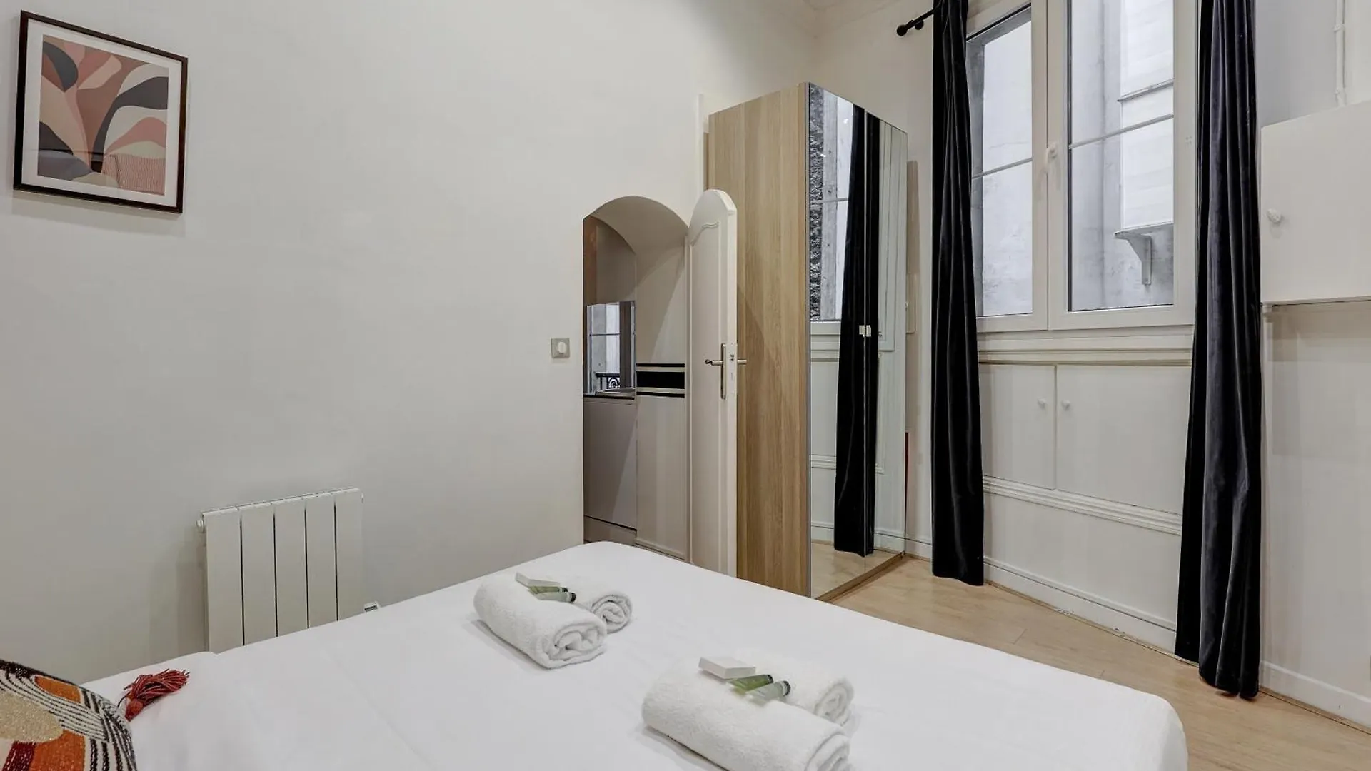 106 - Fabulous In Champs Elysees Appartement Paris