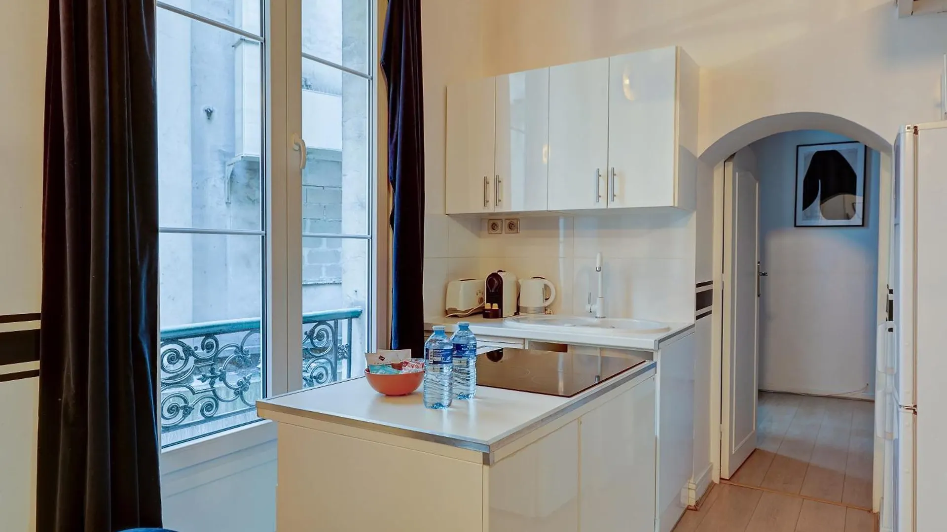 Apartamento 106 - Fabulous In Champs Elysees *