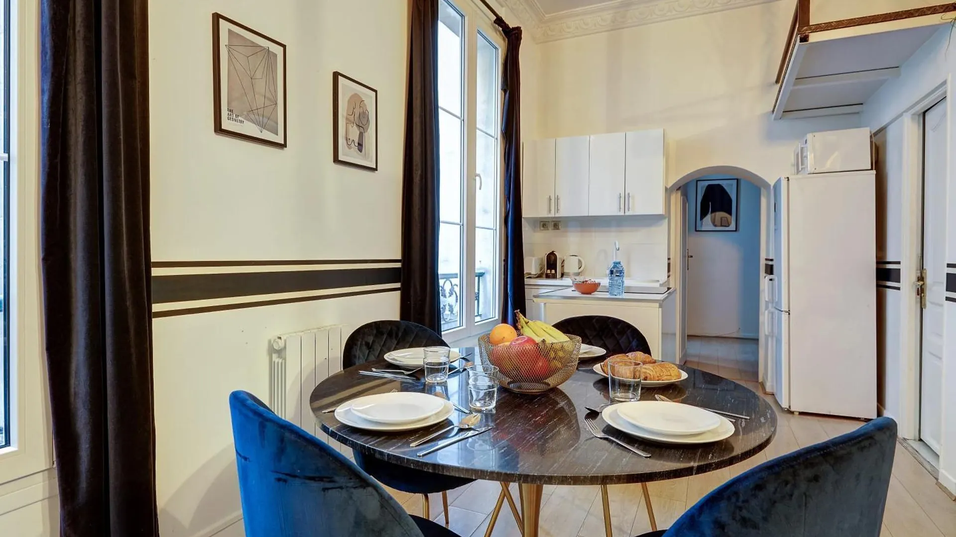 106 - Fabulous In Champs Elysees Apartamento París